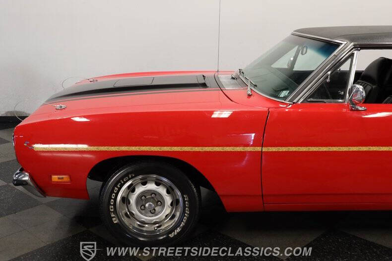 1970 Plymouth Roadrunner