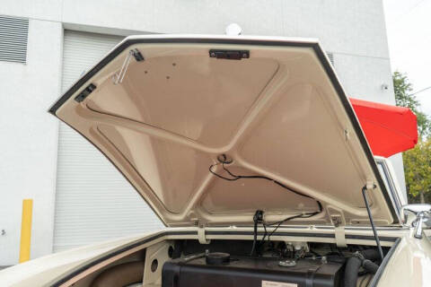 1968 Amphicar Model 770