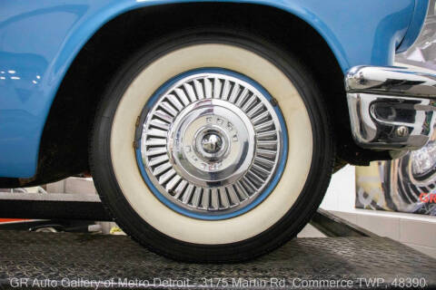 1957 Ford Thunderbird