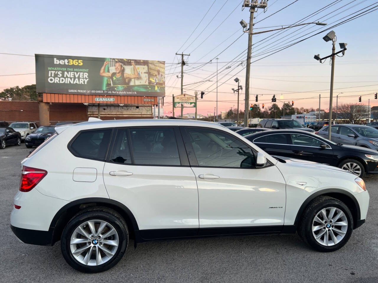 2015 BMW X3 for sale at Auto Nation in Norfolk, VA