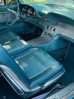 1963 Ford Thunderbird