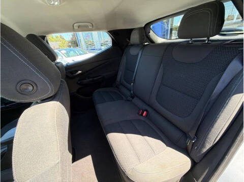 2023 Chevrolet Bolt EUV LT