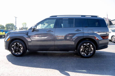 2025 Hyundai Santa Fe SEL