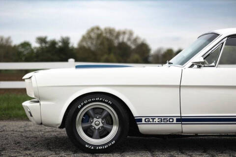 1965 Ford Mustang