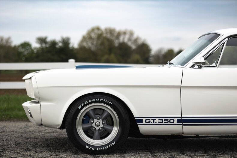 1965 Ford Mustang
