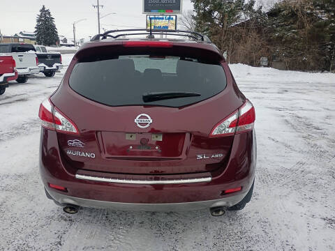 2011 Nissan Murano SL