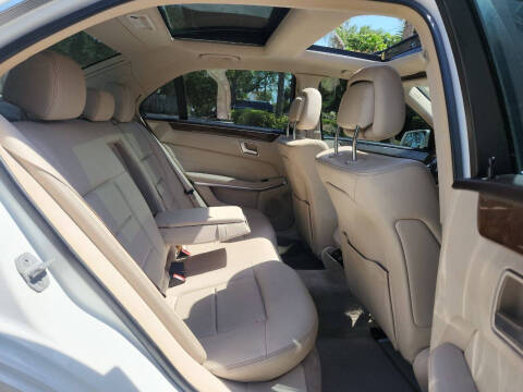 2016 Mercedes-Benz E-Class E 350