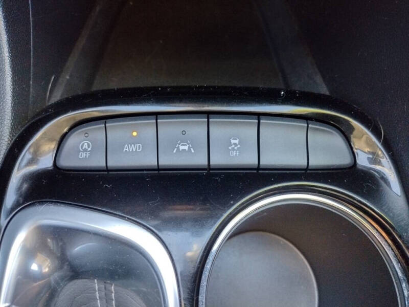 2022 Buick Encore GX Essence