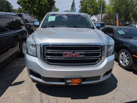 2015 GMC Yukon SLE