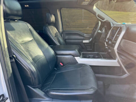 2017 Ford F-350 Super Duty Lariat