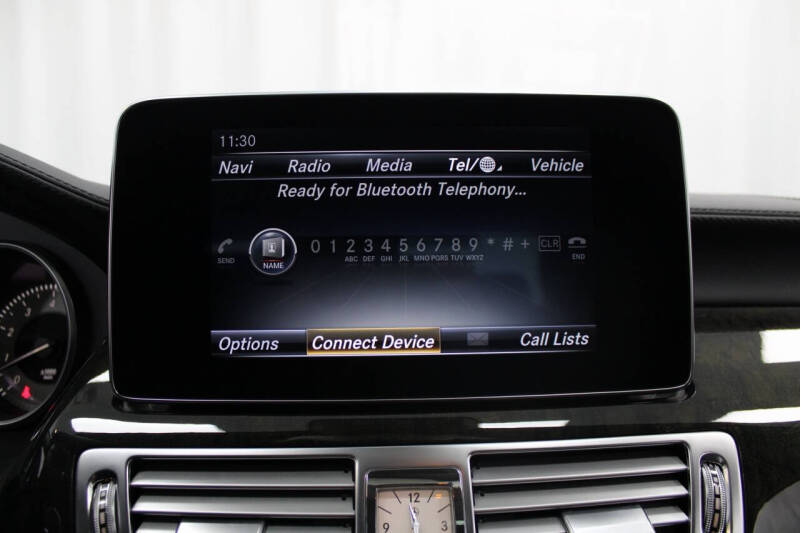 2015 Mercedes-Benz CLS CLS 400