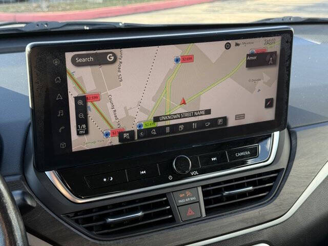 2023 Nissan Altima 2.5 SL