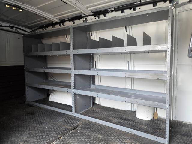 2018 Chevrolet Express 2500