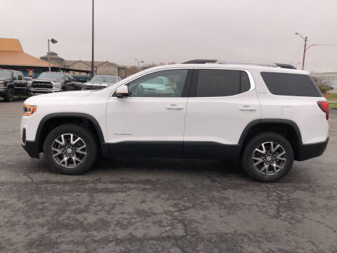 2023 GMC Acadia SLE