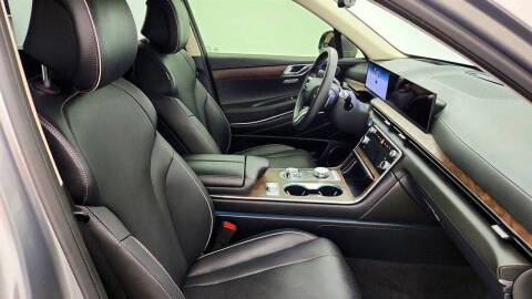 2025 Genesis GV80 3.5T Advanced