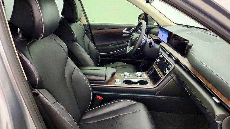 2025 Genesis GV80 3.5T Advanced