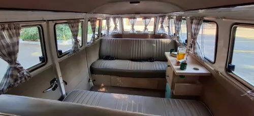 1991 Volkswagen Bus