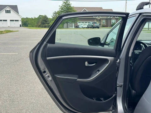 2013 Hyundai Elantra GT