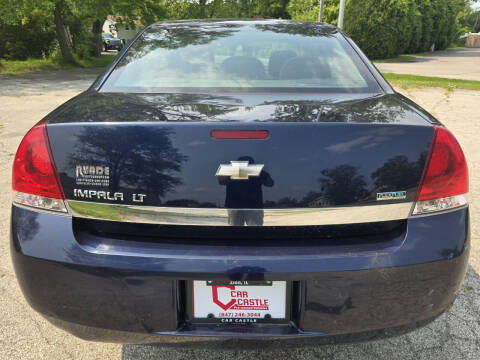 2011 Chevrolet Impala LT Fleet