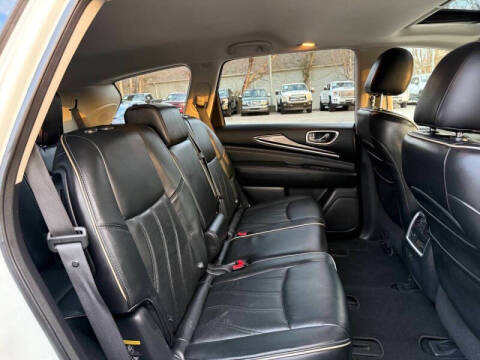 2017 Infiniti QX60