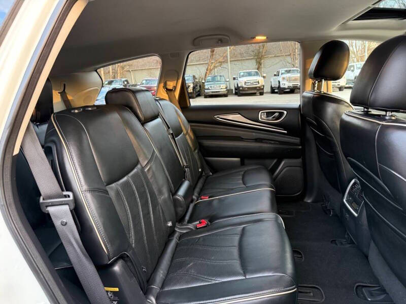 2017 Infiniti QX60