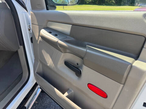 2008 Dodge Ram 2500 Laramie