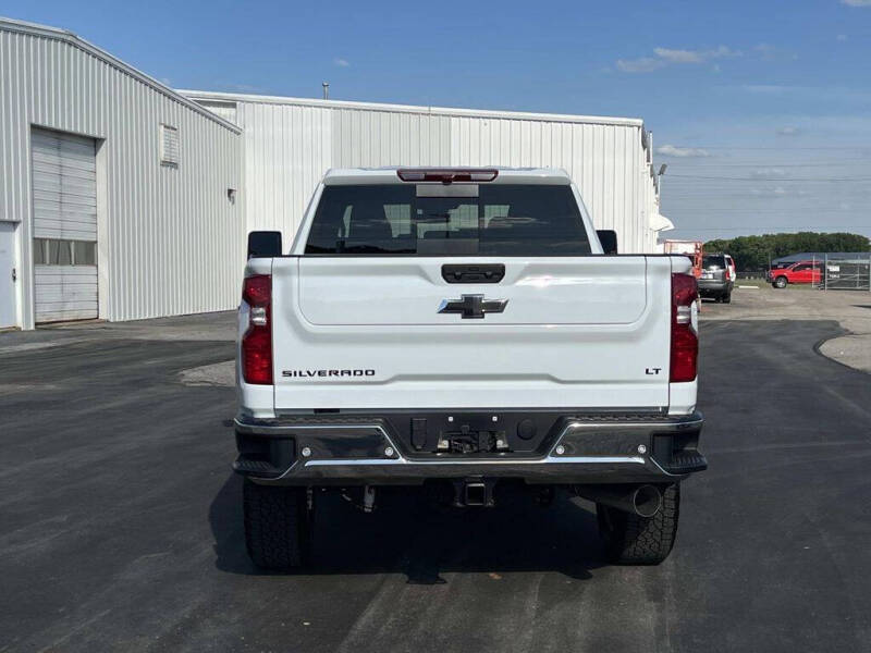 2026 Chevrolet Silverado 2500HD