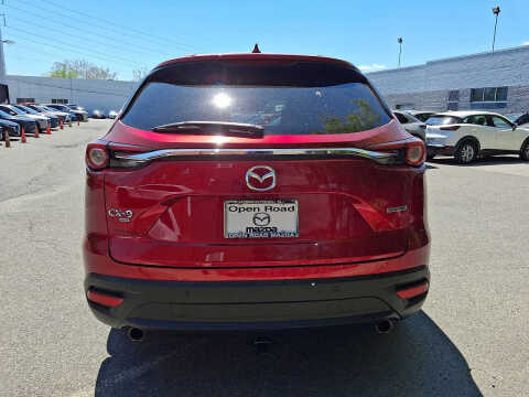 2020 Mazda CX-9 Touring