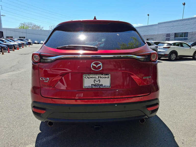 2020 Mazda CX-9 Touring