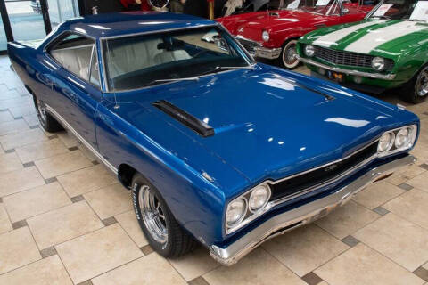 1968 Plymouth GTX