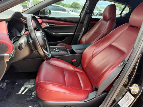 2022 Mazda Mazda3 Hatchback Premium