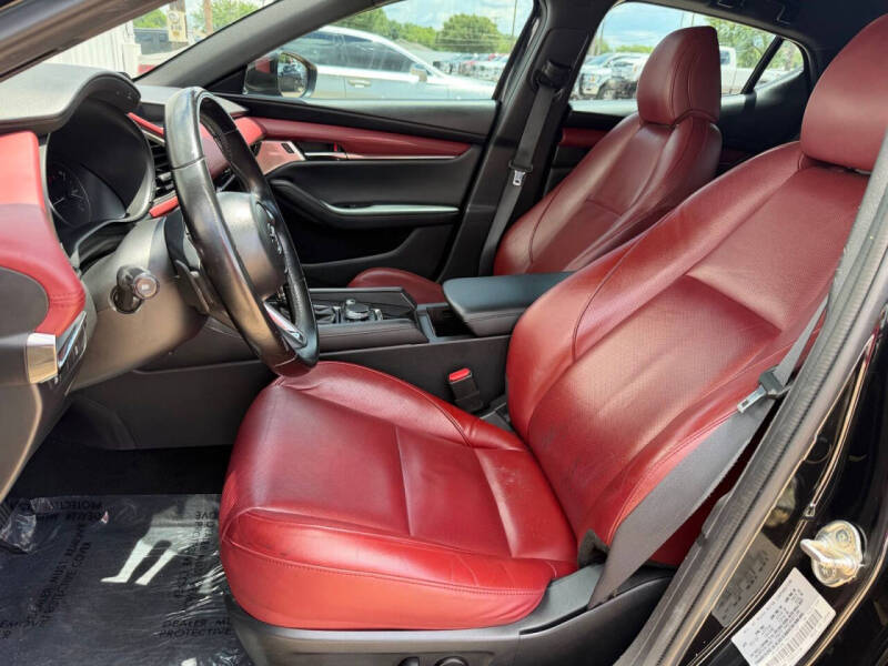 2022 Mazda Mazda3 Hatchback Premium