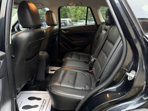2016 Mazda CX-5 Touring