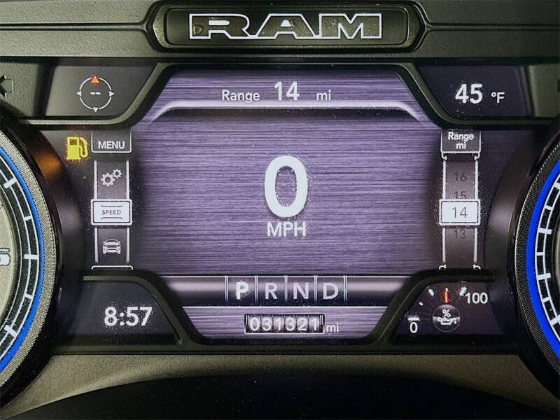 2022 RAM 2500 Limited