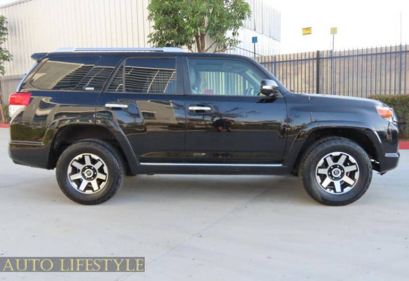 2010 Toyota 4Runner SR5
