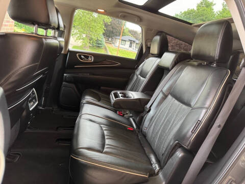 2018 Infiniti QX60