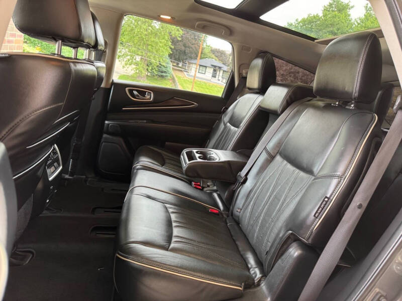 2018 Infiniti QX60