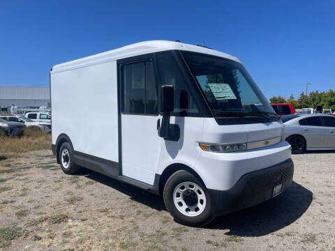 2025 Chevrolet BrightDrop 400