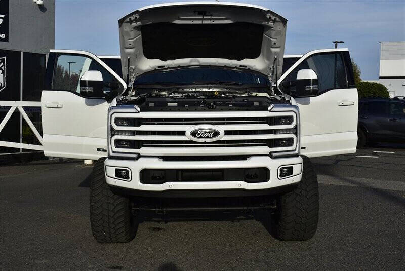 2025 Ford F-350 Super Duty