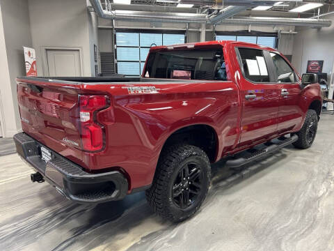 2021 Chevrolet Silverado 1500