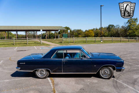 1964 Chevrolet Malibu