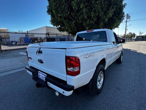 2011 Ford Ranger XLT