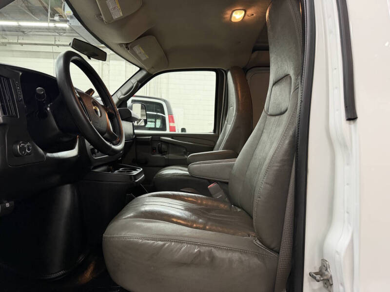 2012 Chevrolet Express 2500