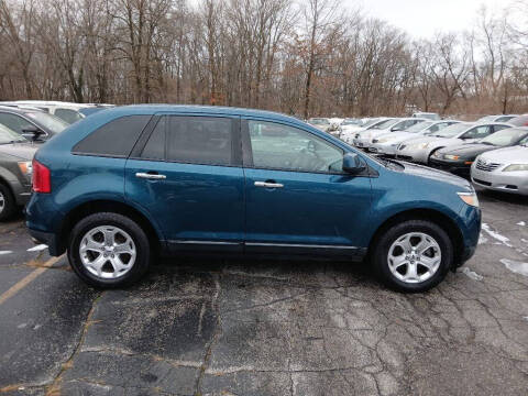 2011 Ford Edge SEL
