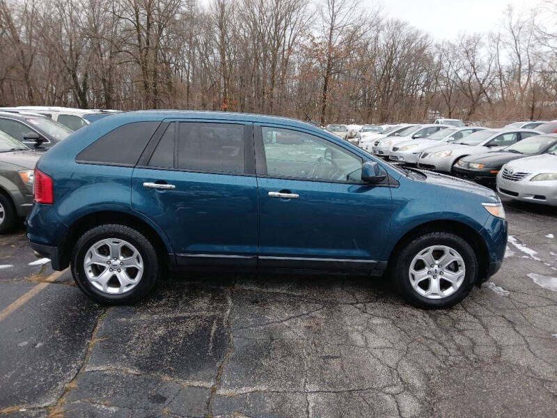 2011 Ford Edge SEL