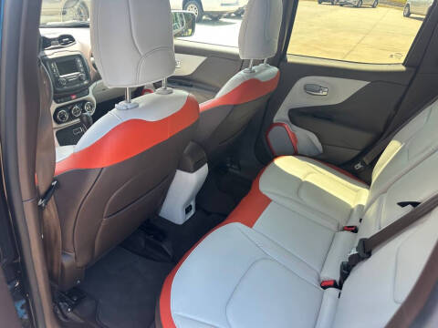 2015 Jeep Renegade Limited