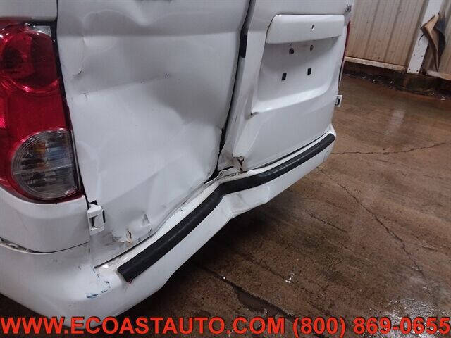 2017 Nissan NV200 SV