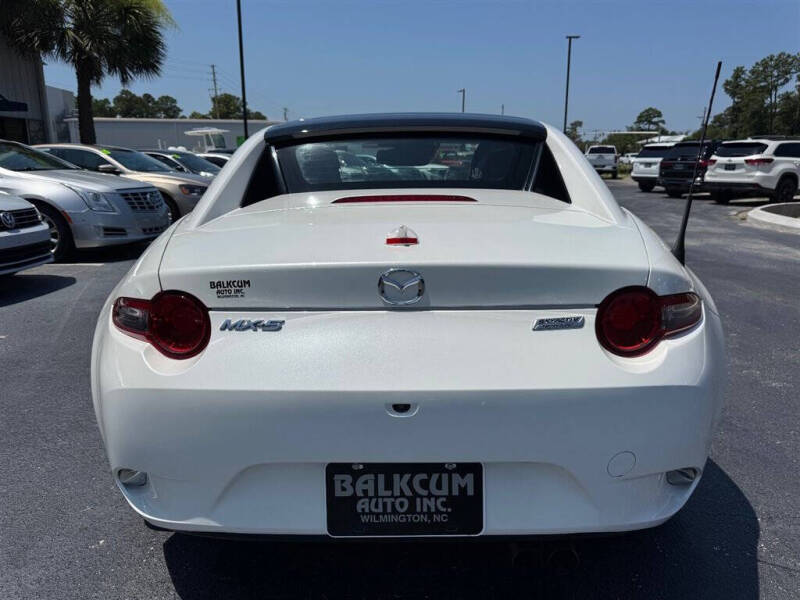 2019 Mazda MX-5 Miata RF