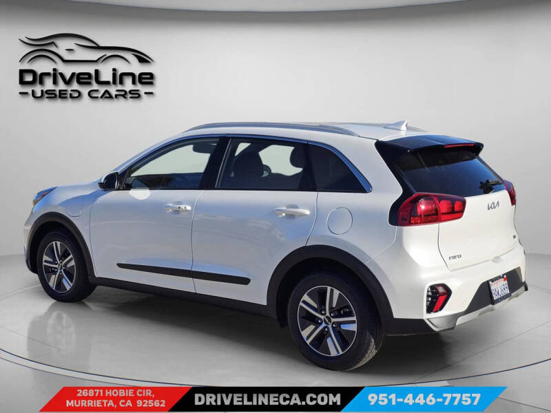 2022 Kia Niro Plug-In Hybrid LXS