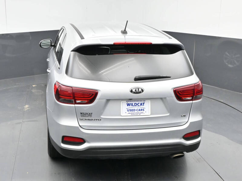 2020 Kia Sorento